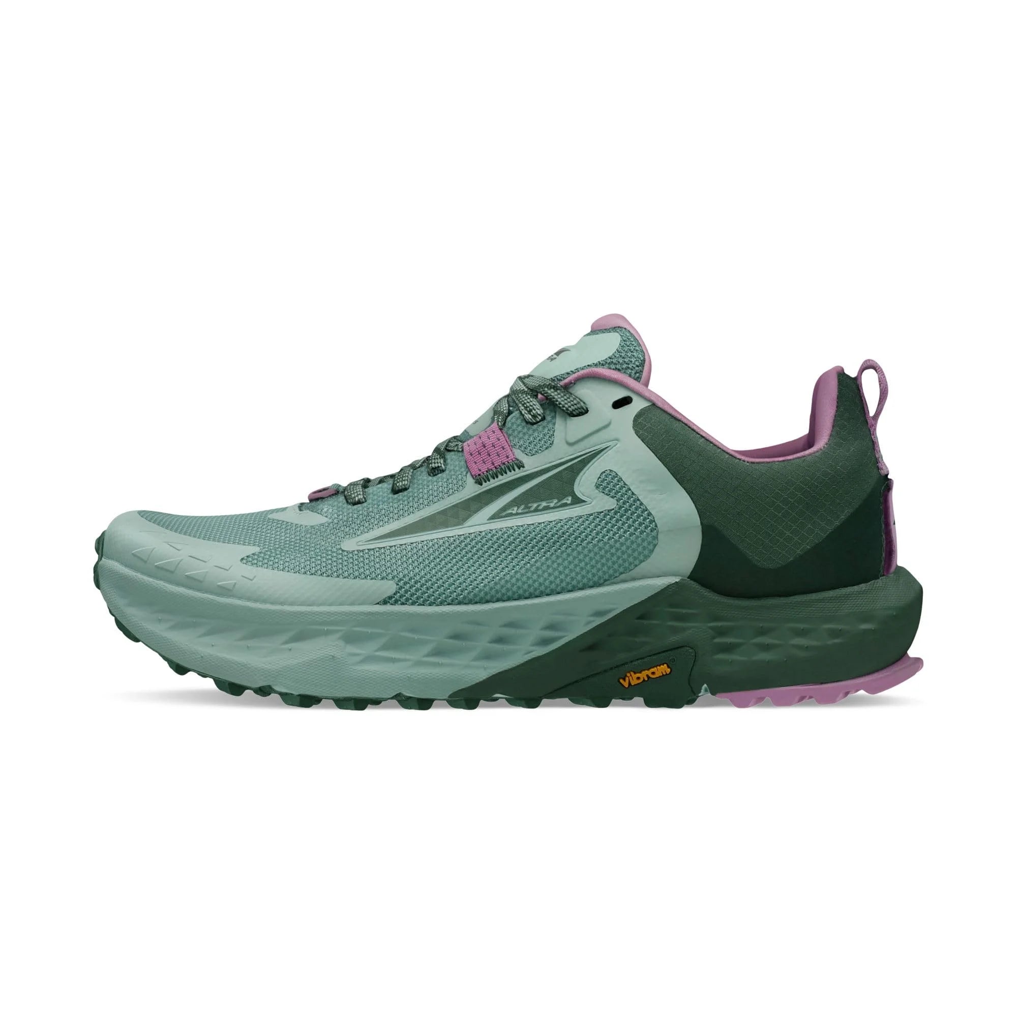 Altra Timp 5 - Women's Green/Forest Shoe Deals Outlet
