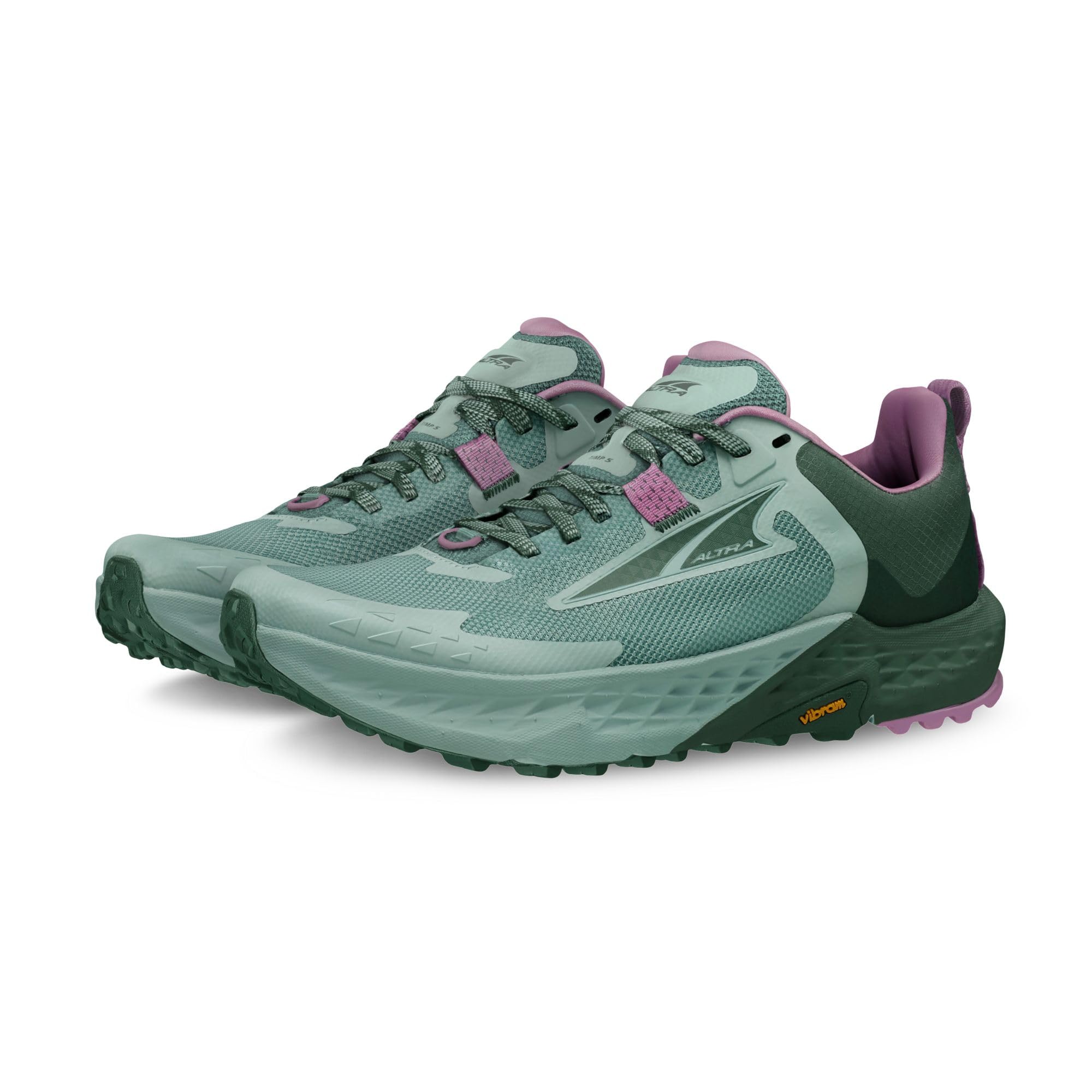 Altra Timp 5 - Women's Green/Forest Shoe Deals Outlet