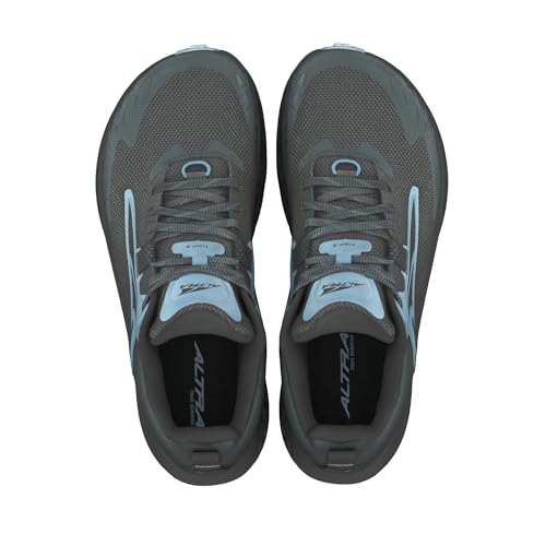 Altra Timp 5 - Women's Black/Gray Shoe Deals Outlet