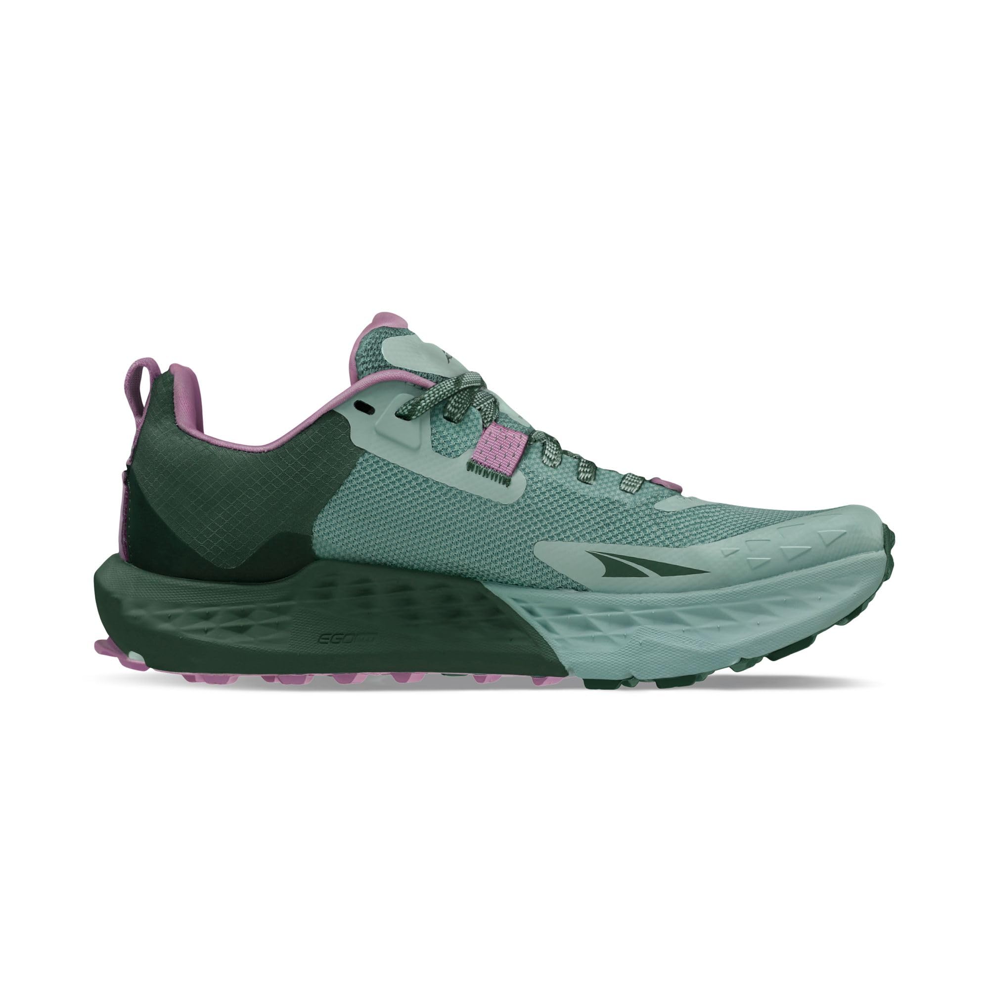 Altra Timp 5 - Women's Green/Forest Shoe Deals Outlet