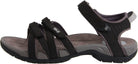Teva Tirra Leather - Women's Black Shoe Deals Outlet