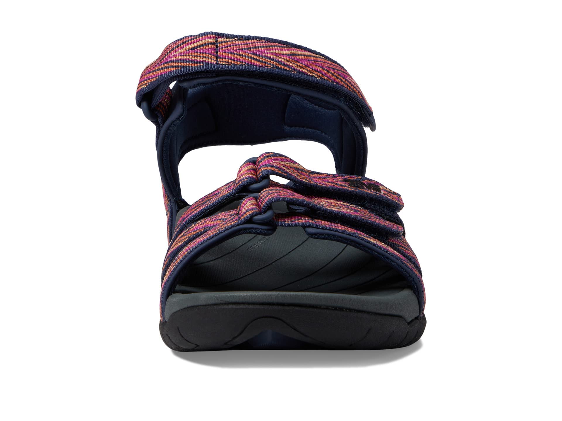 Teva Tirra - Women's Palms Indigo/Rose Violet Shoe Deals Outlet