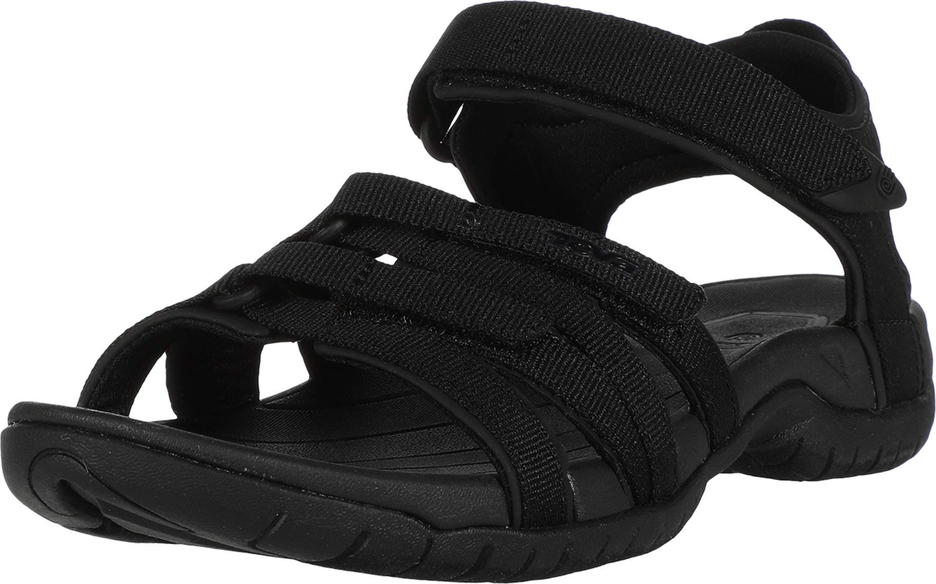Teva Tirra - Women's Black/Black Shoe Deals Outlet