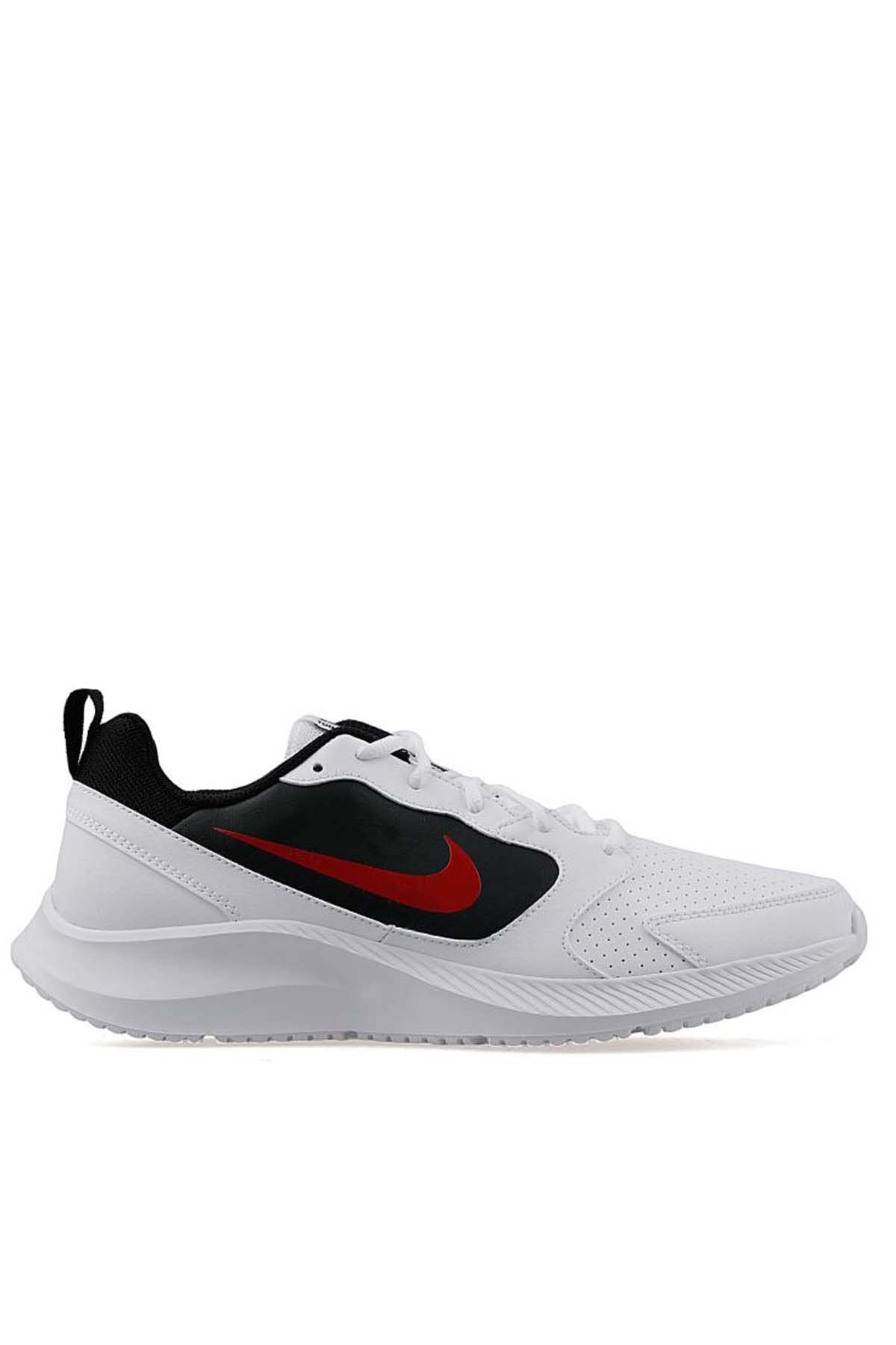 Nike Todos - Men's White/Univ Red - black Shoe Deals Outlet
