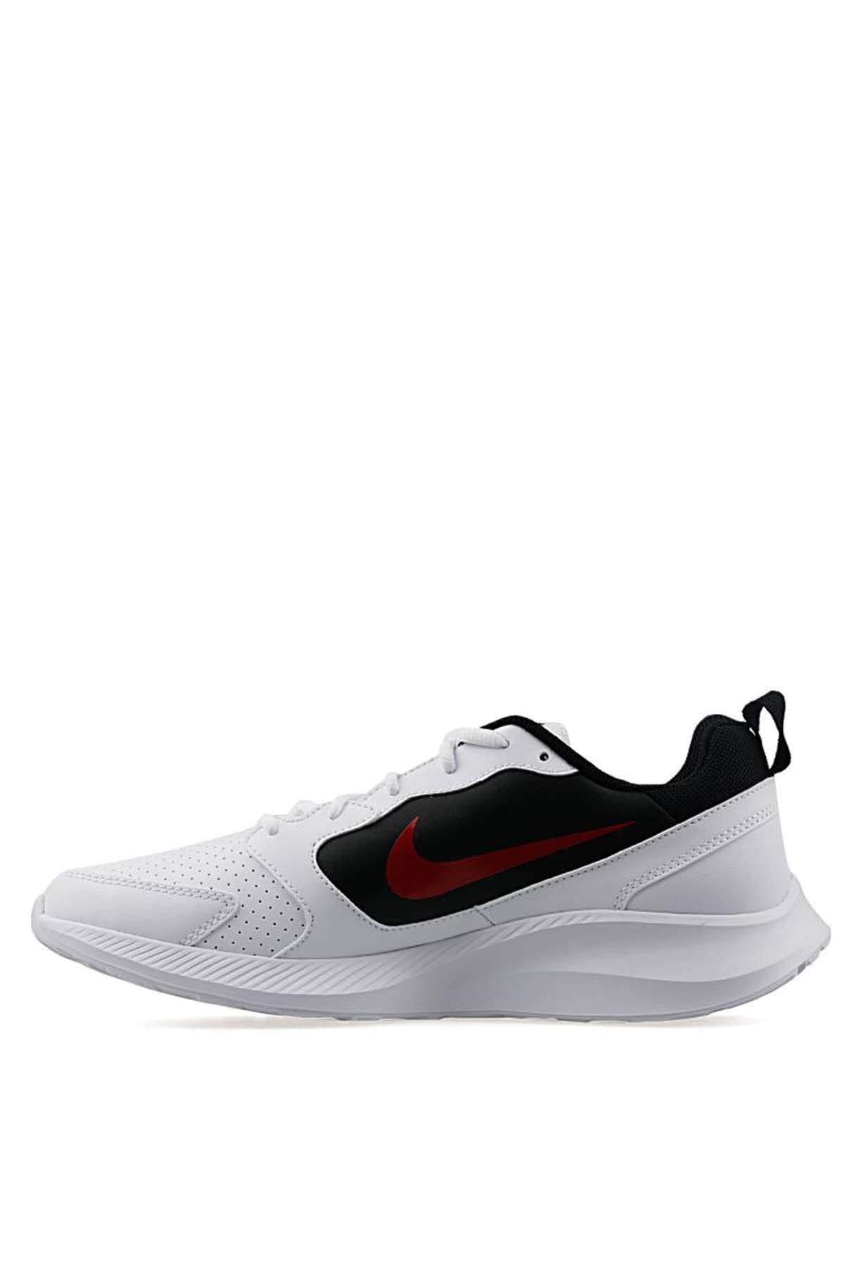 Nike Todos - Men's White/Univ Red - black Shoe Deals Outlet