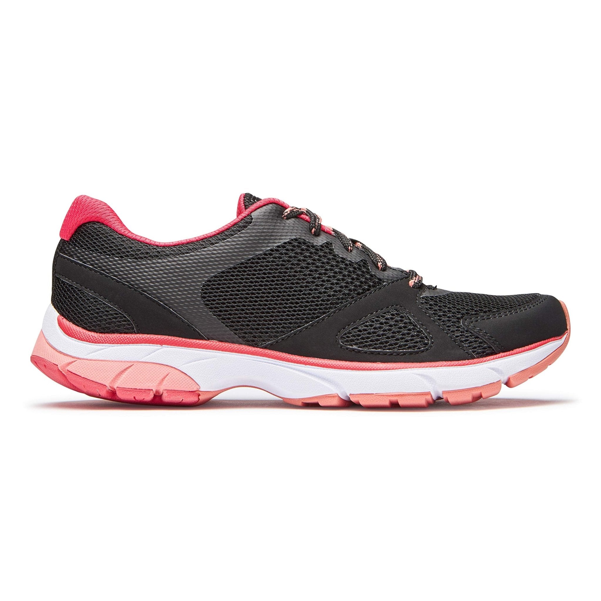 VIONIC Tokyo Sneakers - Women's Black Shoe Deals Outlet