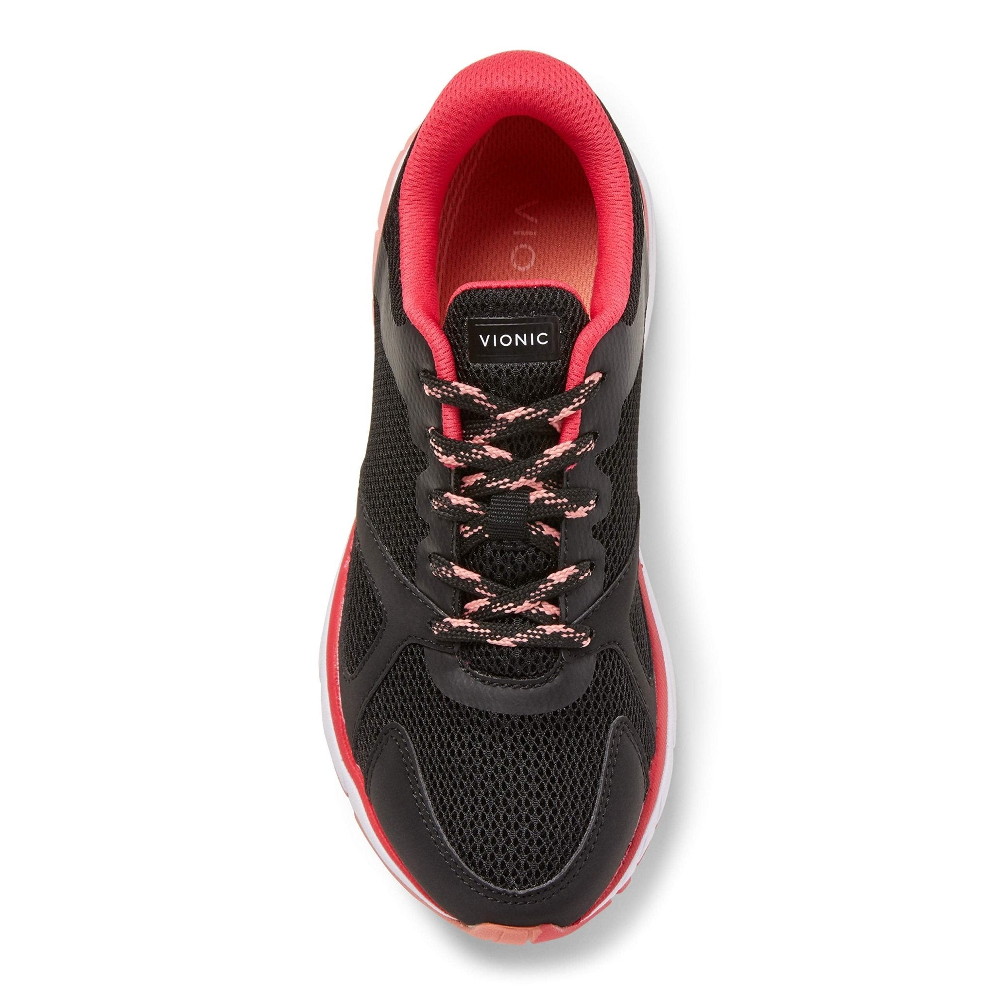 VIONIC Tokyo Sneakers - Women's Black Shoe Deals Outlet