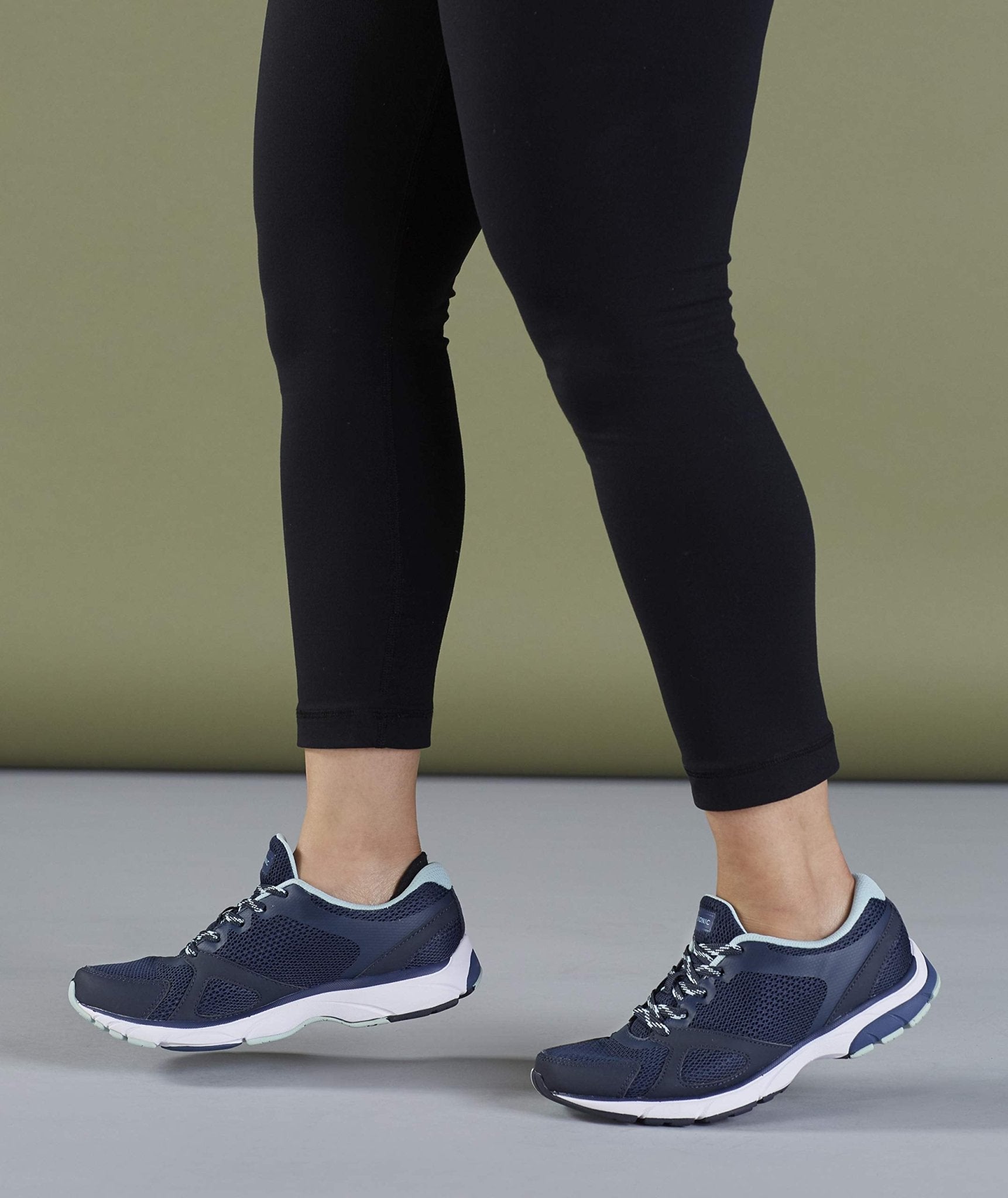 VIONIC Tokyo Sneakers - Women's Navy Shoe Deals Outlet