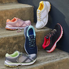 VIONIC Tokyo Sneakers - Women's Navy Shoe Deals Outlet