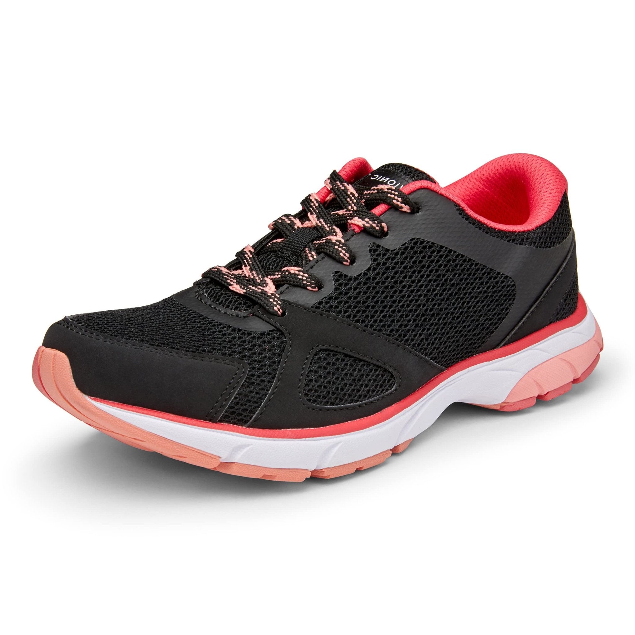 VIONIC Tokyo Sneakers - Women's Black Shoe Deals Outlet