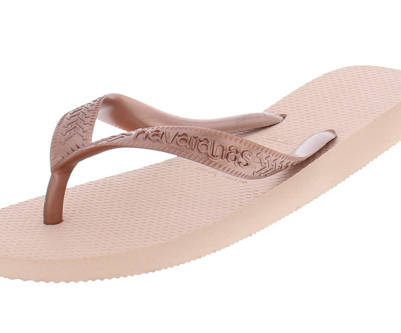 Havaianas Top Flip Flops - Unisex Ballet Rose Shoe Deals Outlet