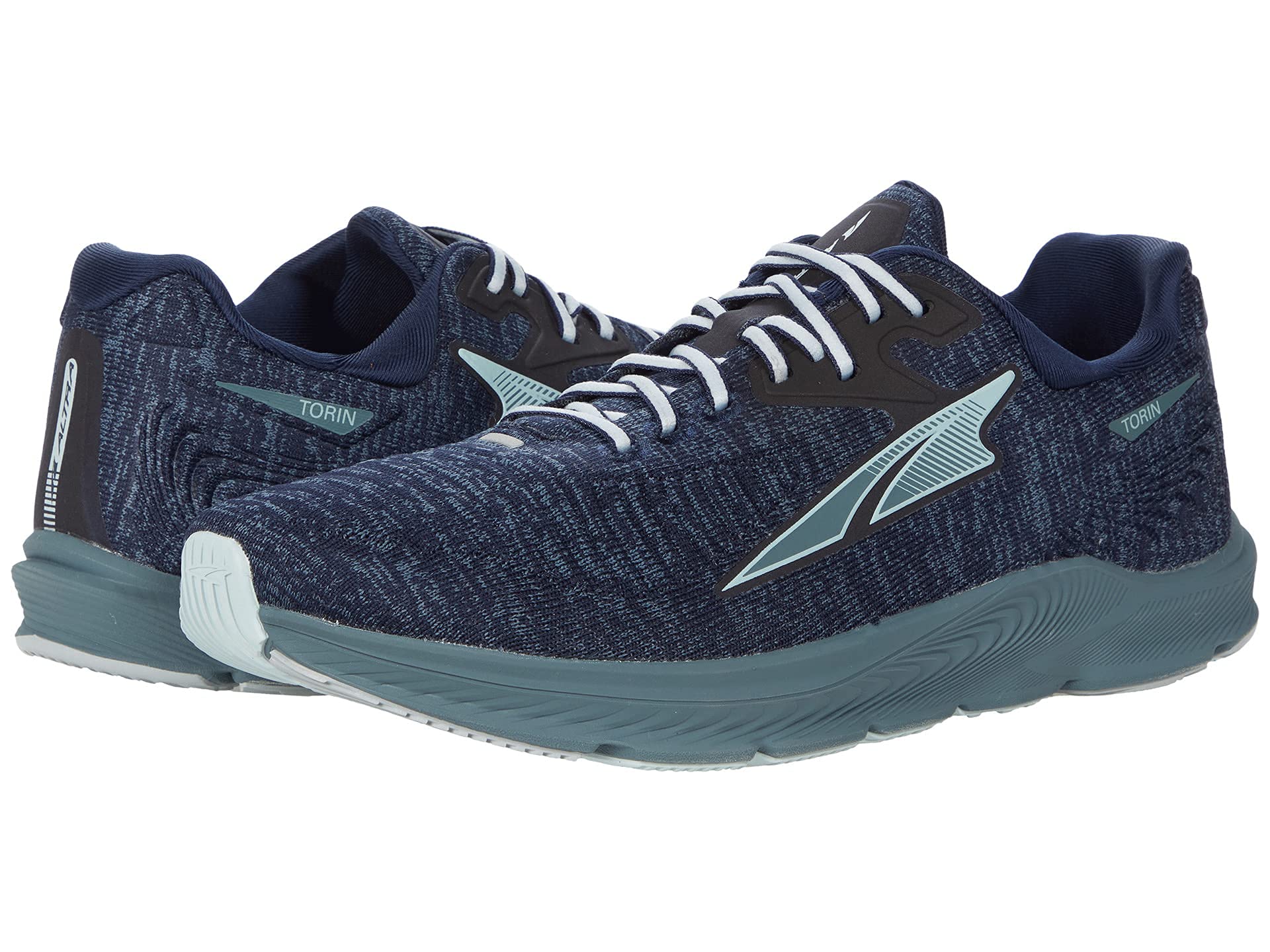 Altra Torin 5 - Women's Grey Shoe Deals Outlet