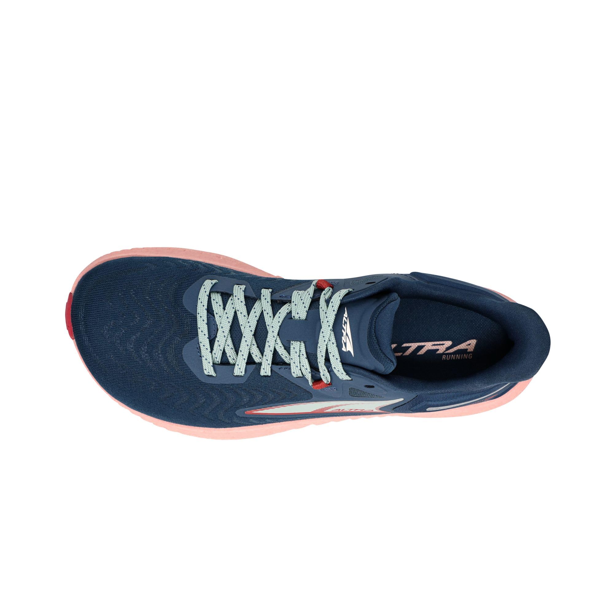 Altra Torin 7 - Women's Deep Teal/Pink Shoe Deals Outlet