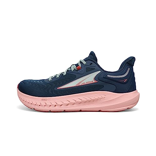 Altra Torin 7 - Women's Deep Teal/Pink Shoe Deals Outlet