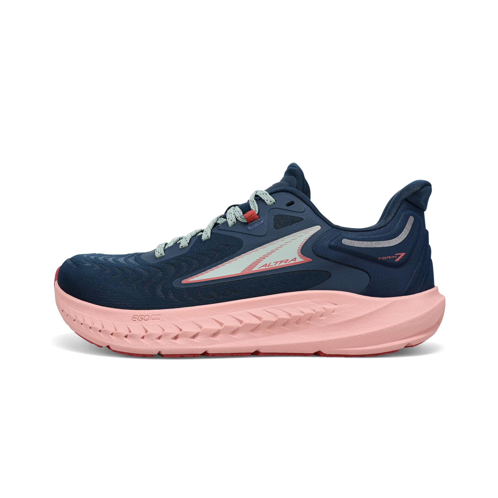 Altra Torin 7 - Women's Deep Teal/Pink Shoe Deals Outlet
