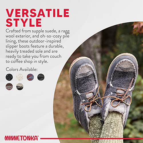 Minnetonka Torrey Lace Up - Women's Cinnamon Shoe Deals Outlet