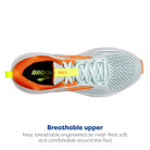 Brooks Trace 3 - Women's Skylight/Sunset/Nightlife Shoe Deals Outlet