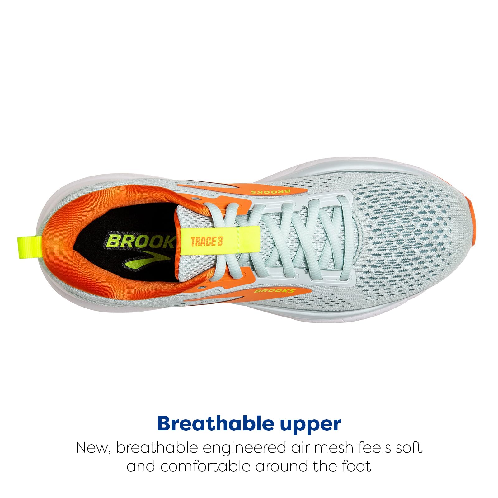 Brooks Trace 3 - Women's Skylight/Sunset/Nightlife Shoe Deals Outlet