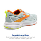 Brooks Trace 3 - Women's Skylight/Sunset/Nightlife Shoe Deals Outlet