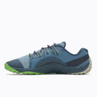 Merrell Trail Glove 6 - Men's Blue Shoe Deals Outlet