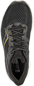 Saucony Triumph 18 Running Shoe - Men's Black/Gold Shoe Deals Outlet