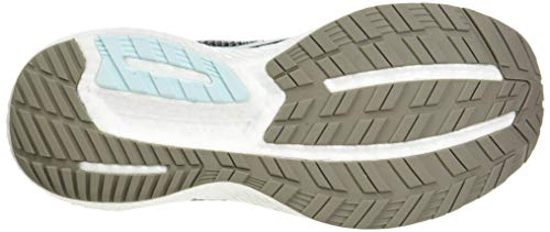 Saucony Triumph 18 - Women's Charcoal/Sky Shoe Deals Outlet