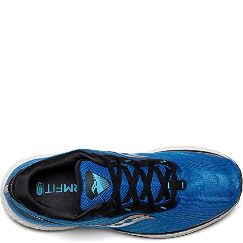 Saucony Triumph 19 - Men's Coolmint/Zest Shoe Deals Outlet