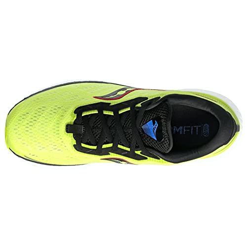 Saucony Triumph 19 - Men's Coolmint/Zest Shoe Deals Outlet
