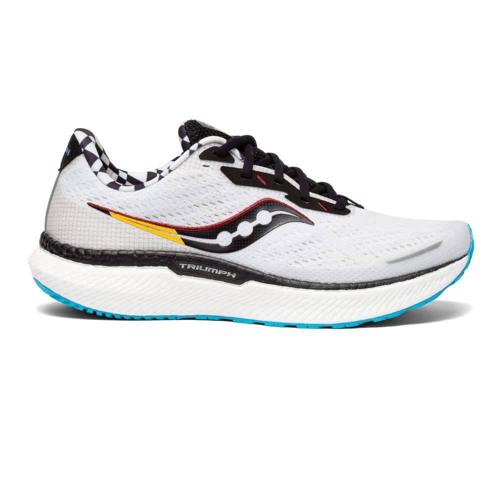 Saucony Triumph 19 - Men's Reverie Shoe Deals Outlet