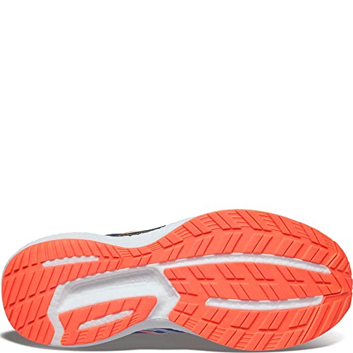 Saucony Triumph 19 Running Shoe - Men's Sapphre/Vizired Shoe Deals Outlet