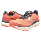 Saucony Triumph 19 Running Shoe - Women's Sunstone/Night Shoe Deals Outlet