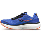Saucony Triumph 19 Running Shoe - Women's Blue Raz/Zest Shoe Deals Outlet