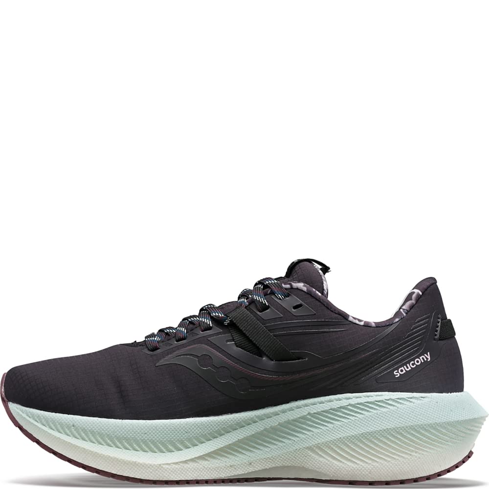 Saucony Triumph 20 - Men's Miles to Go Shoe Deals Outlet