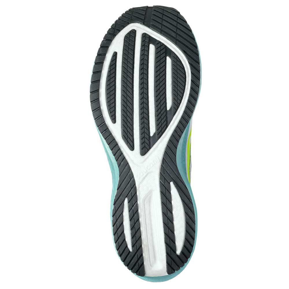 Saucony Triumph 20 - Men's Fog/Mineral Shoe Deals Outlet