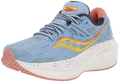 Saucony Triumph 20 Running Shoe - Women's Ether Shoe Deals Outlet