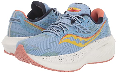 Saucony Triumph 20 Running Shoe - Women's Ether Shoe Deals Outlet
