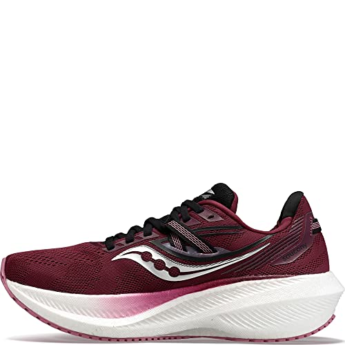 Saucony Triumph 20 Running Shoe - Women's Sundown/Rose Shoe Deals Outlet