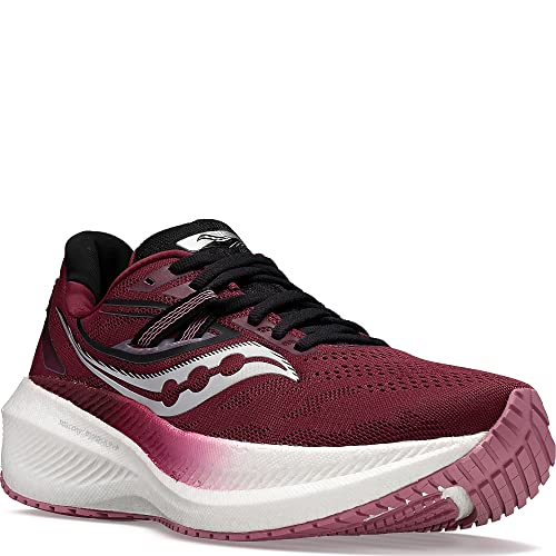 Saucony Triumph 20 Running Shoe - Women's Sundown/Rose Shoe Deals Outlet