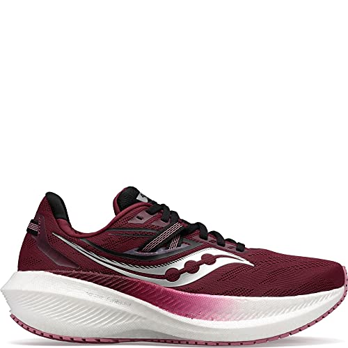 Saucony Triumph 20 Running Shoe - Women's Sundown/Rose Shoe Deals Outlet