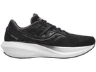 Saucony Triumph 20 - Women's Black/White Shoe Deals Outlet