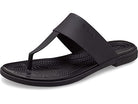 Crocs Tulum Flip Flop - Women's Black/Black Shoe Deals Outlet