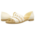 Crocs Tulum - Women's Oyster/Tan Shoe Deals Outlet