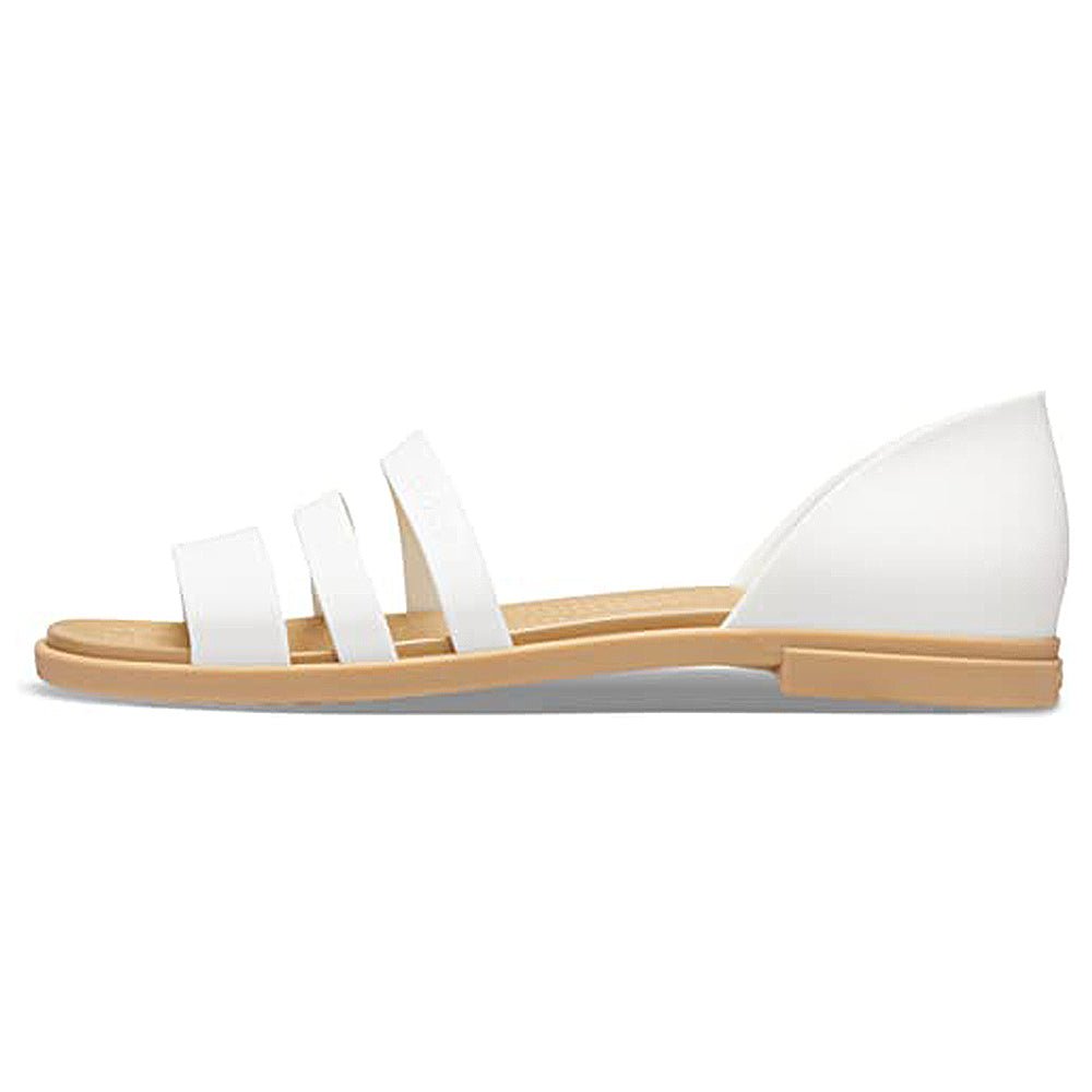 Crocs Tulum - Women's Oyster/Tan Shoe Deals Outlet