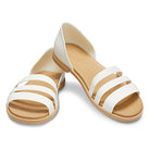 Crocs Tulum - Women's Oyster/Tan Shoe Deals Outlet