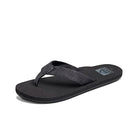 Reef Twinpin - Men's Black/Black Shoe Deals Outlet