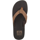 Reef Twinpin - Men's Brown Shoe Deals Outlet