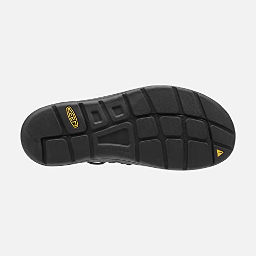 KEEN Uneek - Men's Black/Black Shoe Deals Outlet