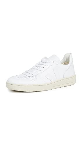 VEJA V - 10 CWL - Men's White/Black Shoe Deals Outlet
