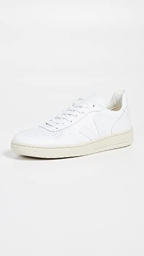 VEJA V - 10 CWL - Men's White/Black Shoe Deals Outlet