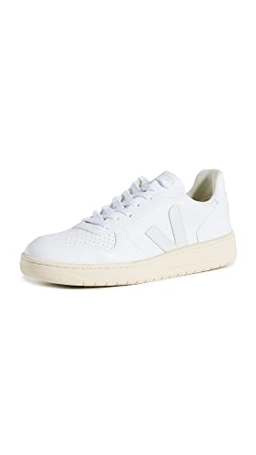 VEJA V - 10 CWL - Men's Full White Shoe Deals Outlet